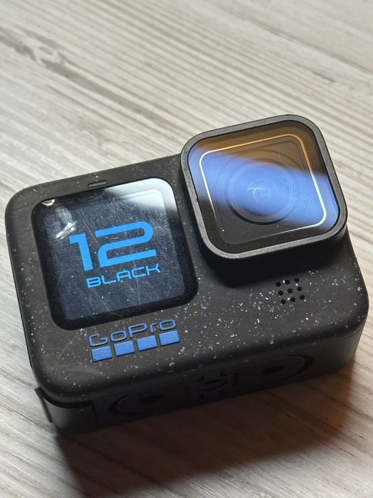 GoPro HERO 12 Black + 3 акб