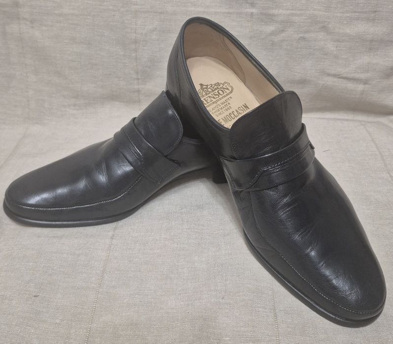 Grenson original туфли 43 р.