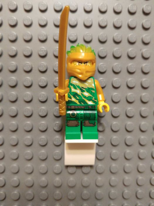 Figurka Lego Lloyd Loyd figurki Lego Ninjago ludziki lego Ninja Go