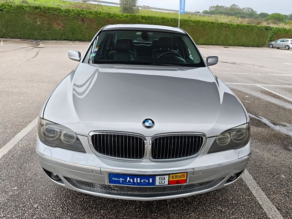 BMW 730 d