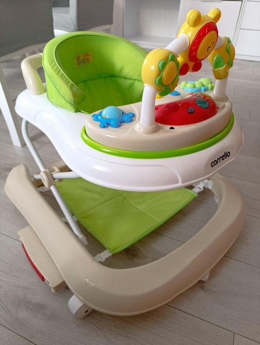 Дитячі ходунки СARRELLO Libero,3в1, 1399грн.