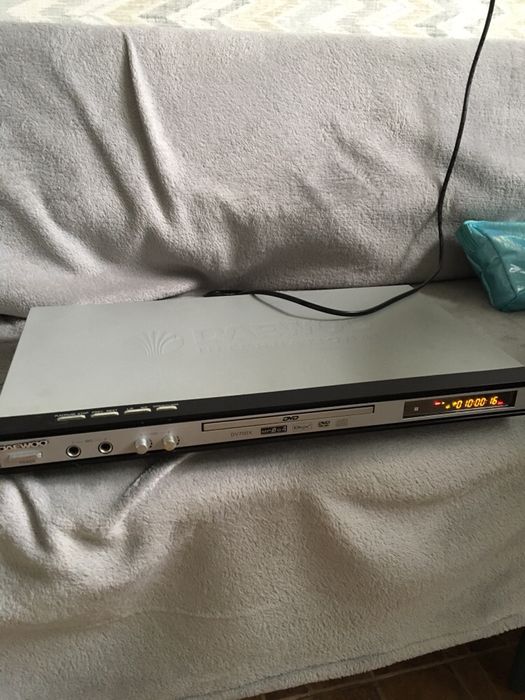DVD player Daewoo