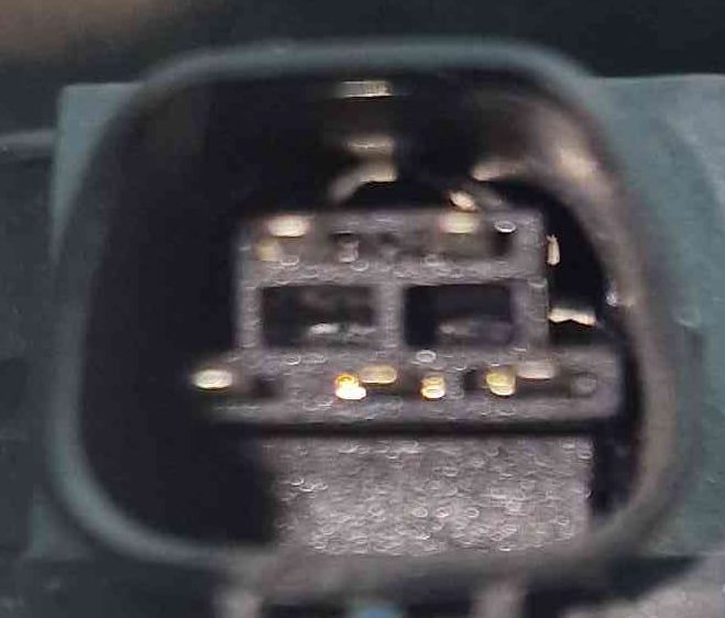 Motor Limpa Vidros Frente 8250A153 - MITSUBISHI COLT VI