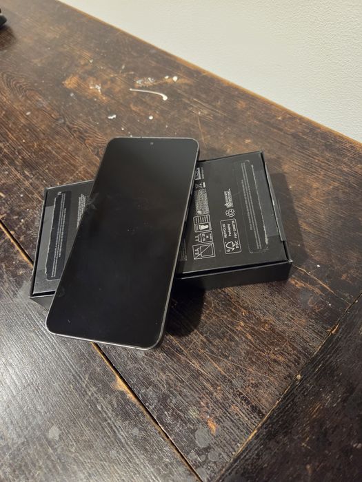 Samsung S24, Jeszcze tydzień na gwarancji