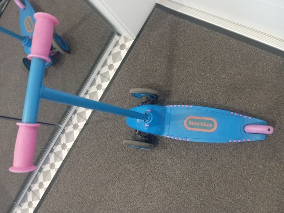 Hulajnoga little tikes