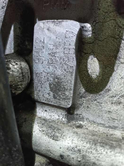 ДВЗ двигун Peugeot Citroen PSA 9H02 10JBAW 1.6 hdi ford Volvo Mazda