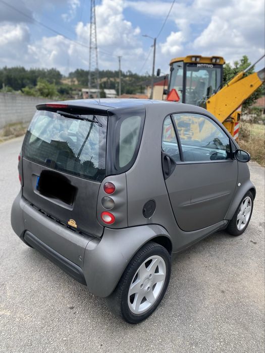 Smart fortwo  cdi