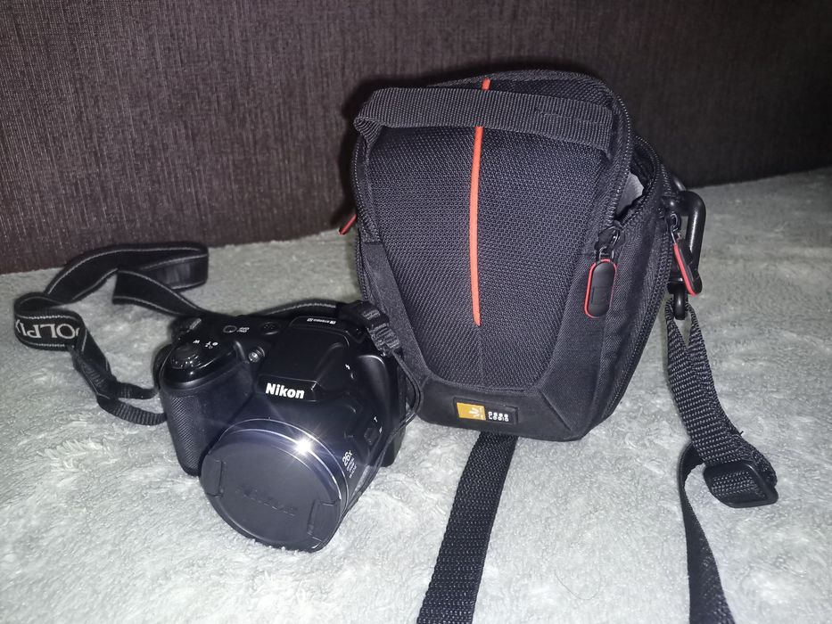 """"Nikon L810""""