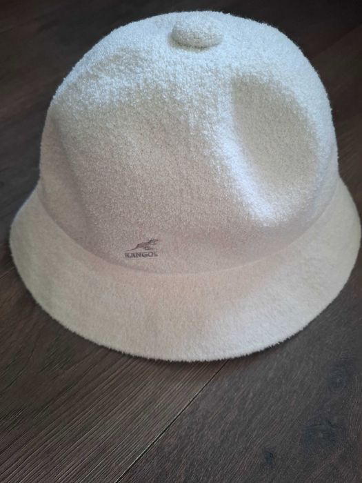 Kangol kapelusz damski