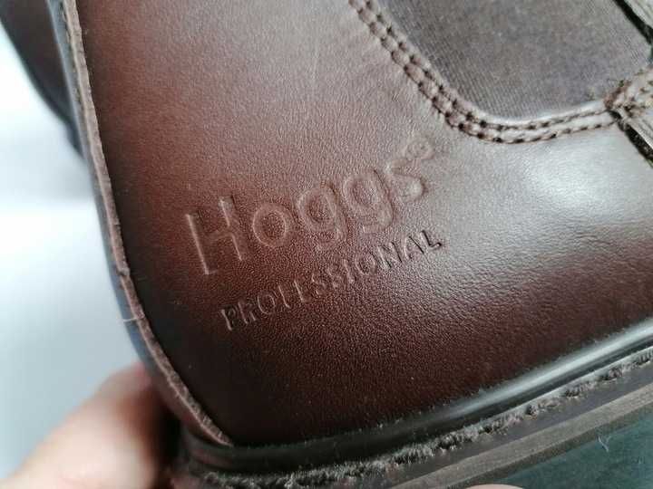 - Hoggs Profesional - Botki sztyblety r. 40/41