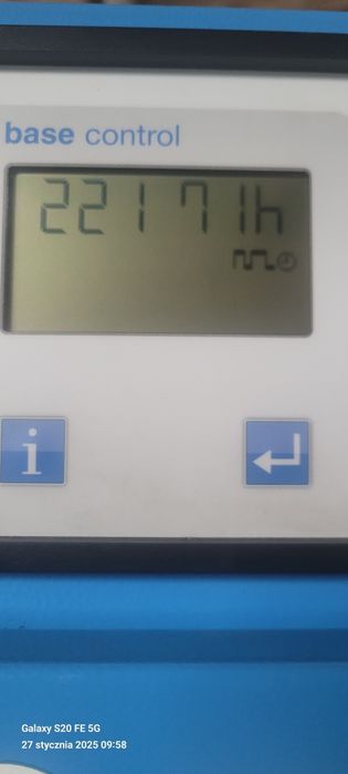 Kompresor śrubowy Boge C 9D  sprężarka osuszacz 7.5kW