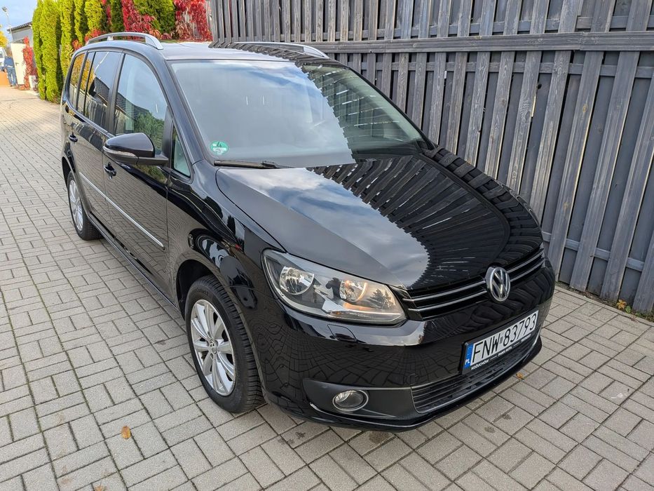 Volkswagen Touran