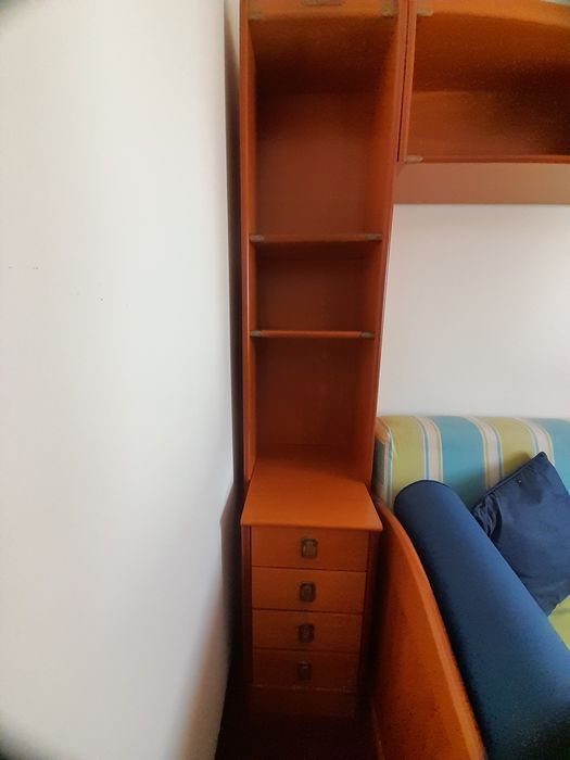 Mobilia de quarto para jovens