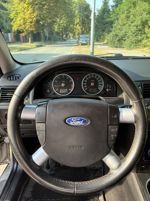 Ford Mondeo MK3 2.5 V6 Benzyna, 2001r., Książka Serwisowa, Doinwestowany