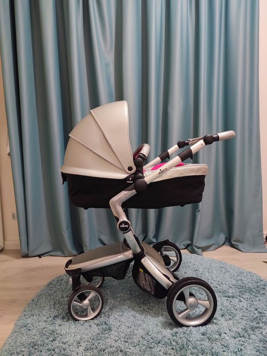 Візочок 2в1 Mima Xari