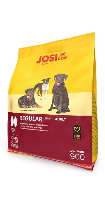 JosiDog  Regular  10X900g