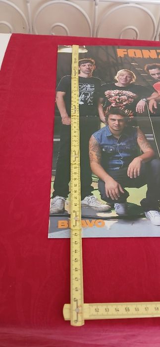 Poster Fonzie/Filipe Gonçalves