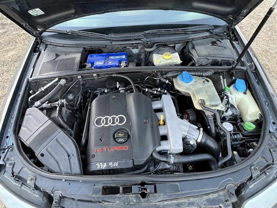 Audi a4 1.8t bex
