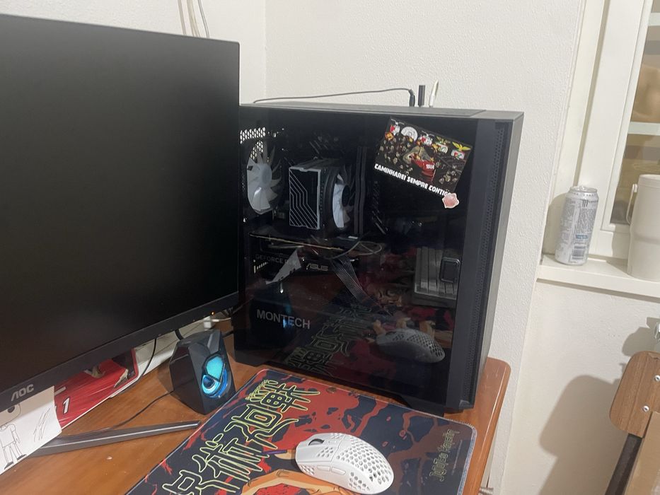 Setup gaming completo