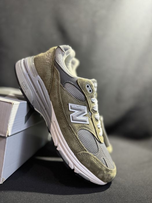 Чоловічі кросівки New Balance 993 оригінал