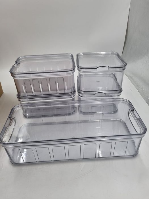 Organizery do lodówki