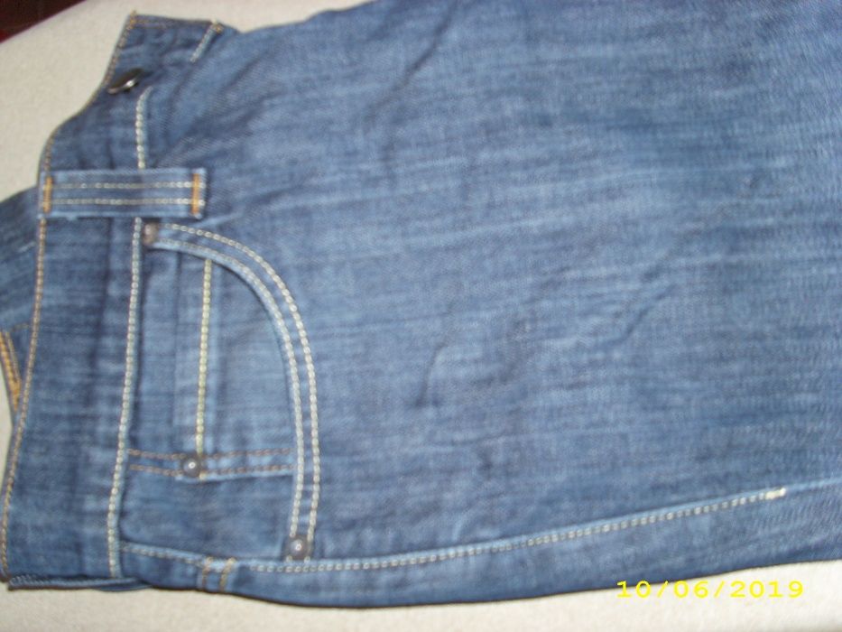 Calções Ganga, Levis Strauss, nº29