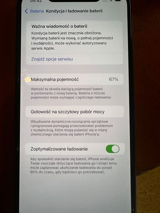 Iphone 11 pro max gold 64 Gb stan idealny