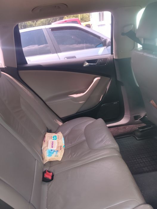Passat b6 універсал