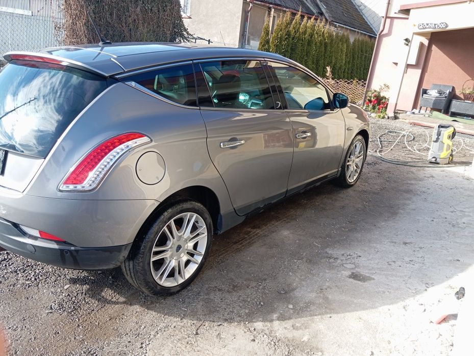 Lancia Delta super stanie