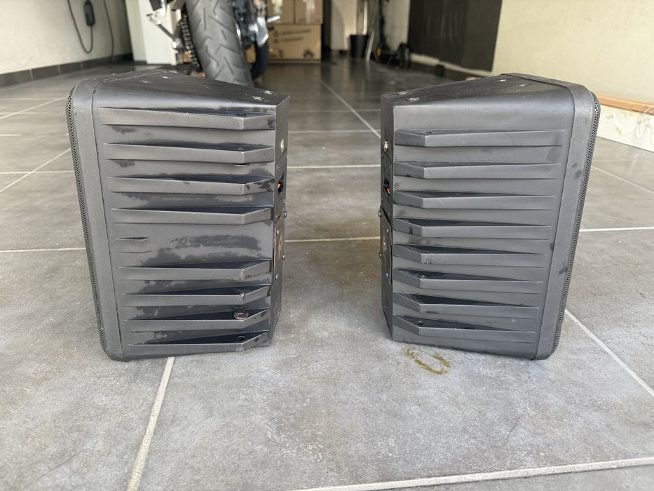 Colunas passivas Peavy Impulse