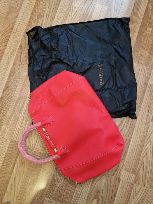 Torba torebka weekendowa z kolekcji Two-Tone Oriflame