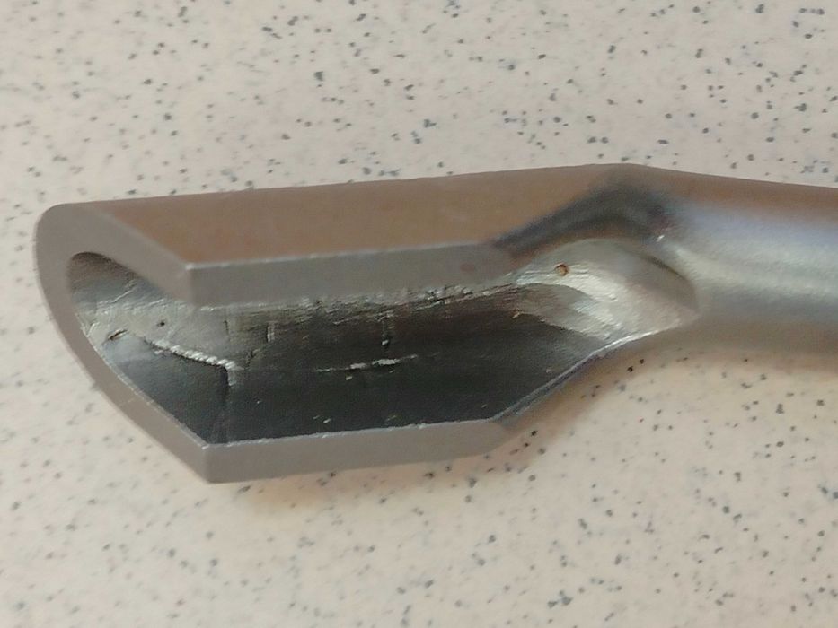 Dłuto kanałowe S&R Gouge SDS-plus 14 x 250 x 22