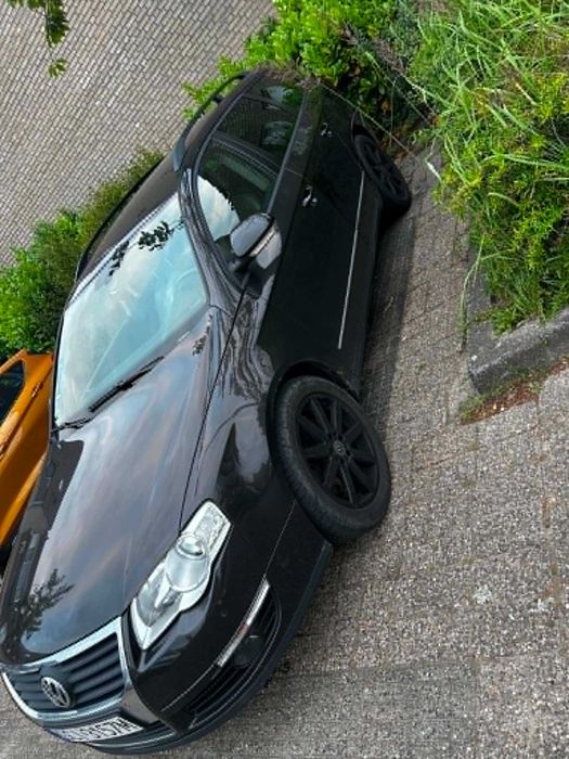 Passat B6 rok 2006 292 tys przebiegu 2.0 tfsi