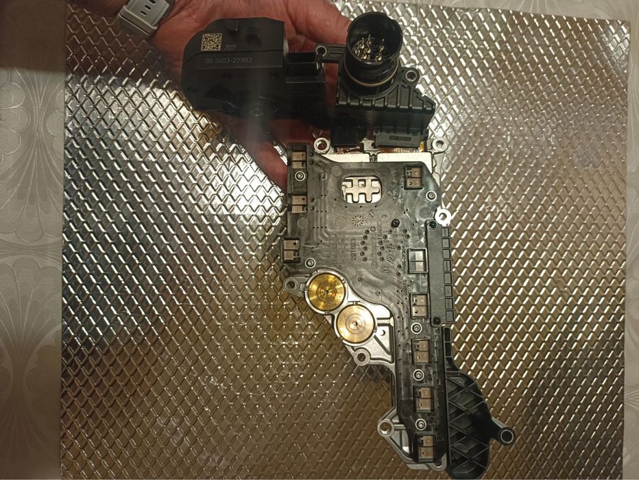 Nowy steownik komputer 7M5R-14C247-FA Ford PowerShift