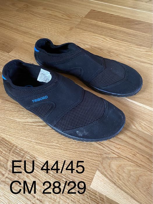 Buty siatkowe do wody
