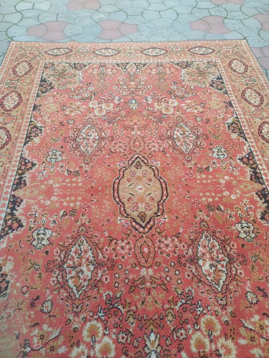 Ковёр времён СССР