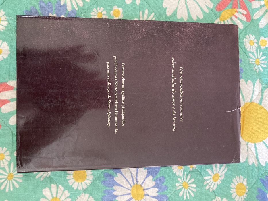 Livro de Deborah Moggach