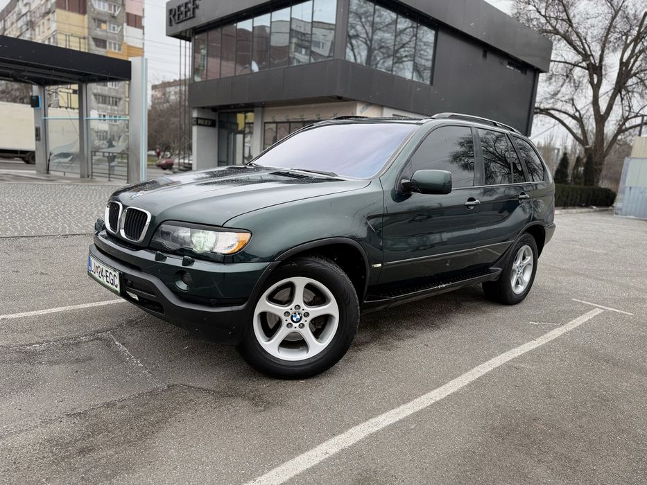 BMW X5 е53 м57  г Днепр