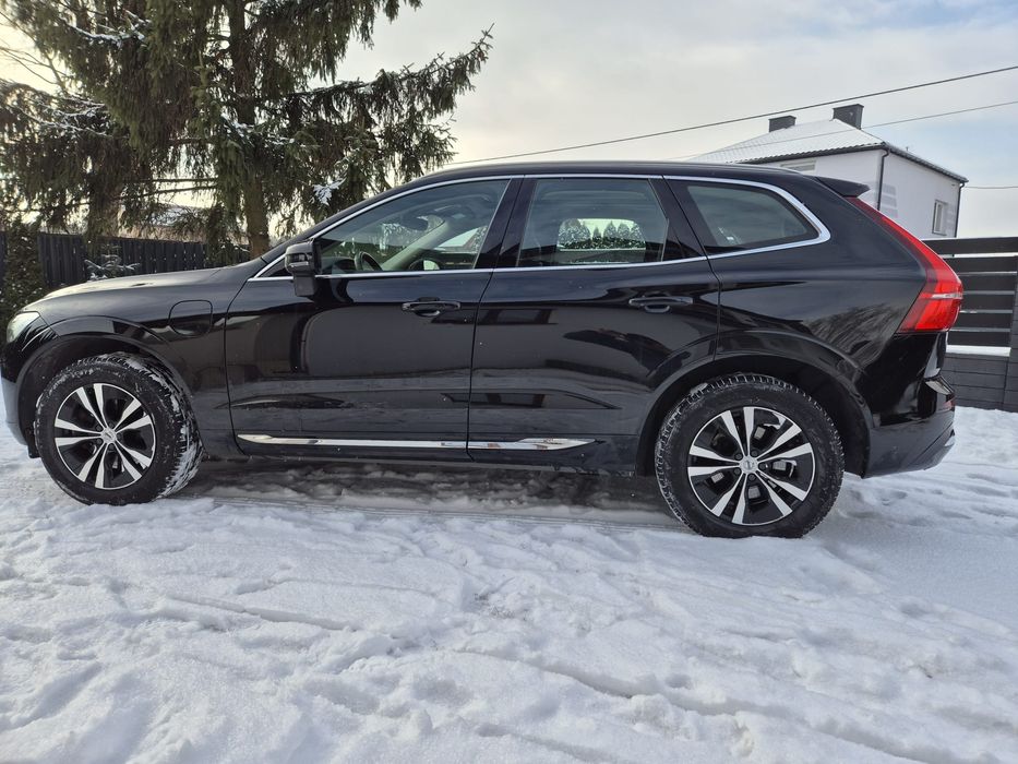 Volvo XC 60 2.0 benzyna AWD  RECHARGE hybryda  plug-in