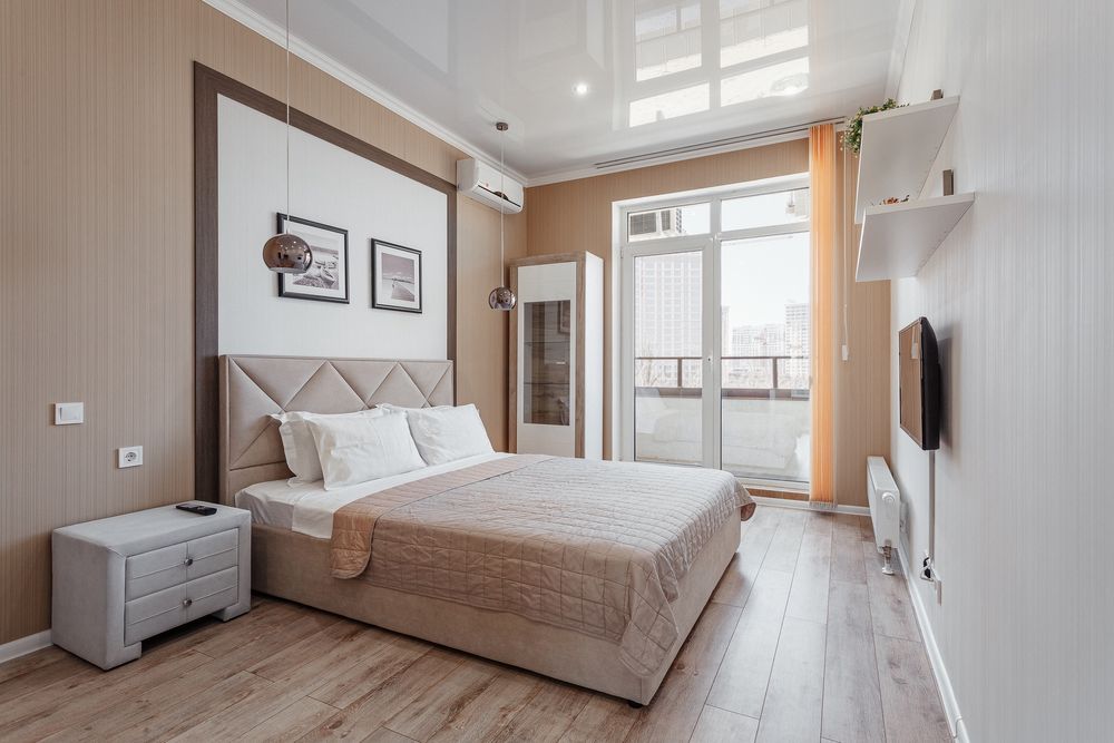 Аркадия 8-я жемчужина спальня+студия! Хозяин