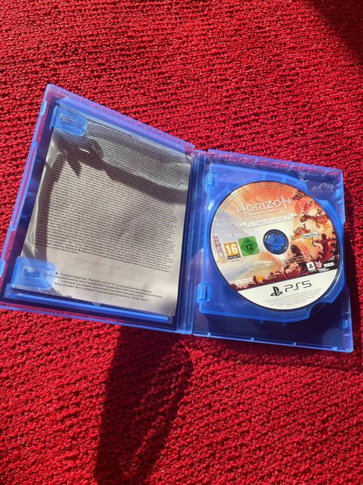 Гра на PS5 | Horizon Forbidden West + DLC |