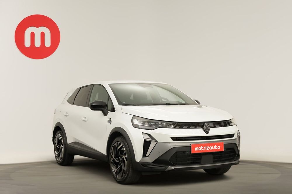 Renault Symbioz 1.6 E-Tech Full Hybrid Esprit Alpine