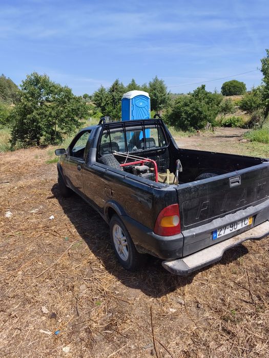 Fiat Strada 1.9d