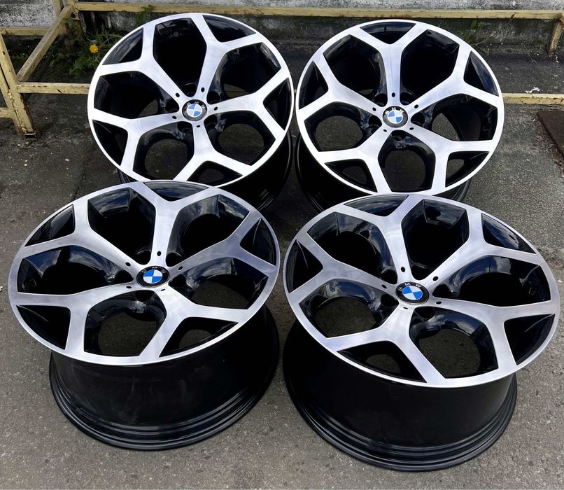 Диски Р20 214 стиль BMW RONAL X5 X6 E53 E70 E71 F15 F16