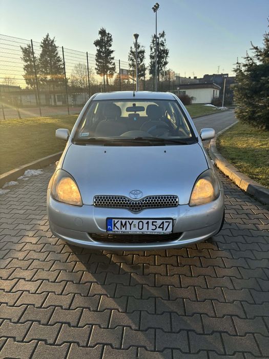 Toyota Yaris 1.3Benzyna !!!