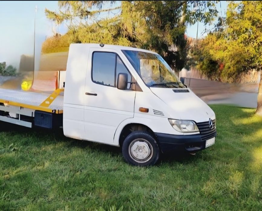 Autolaweta - Sprinter