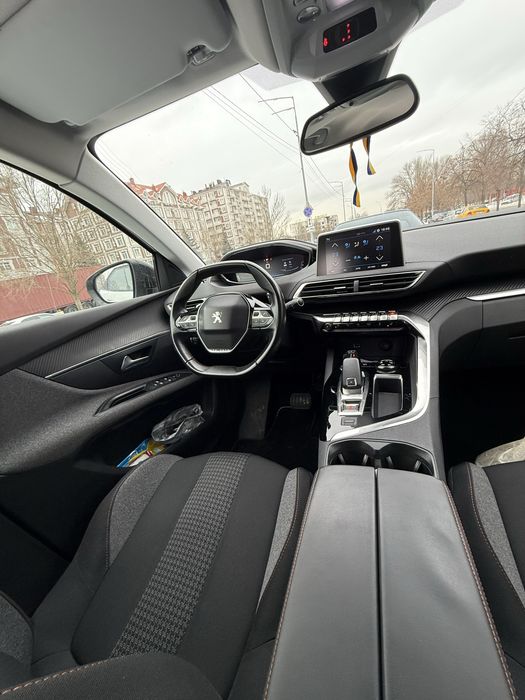 Peugeot 3008 2017 , 1,6 THP AT