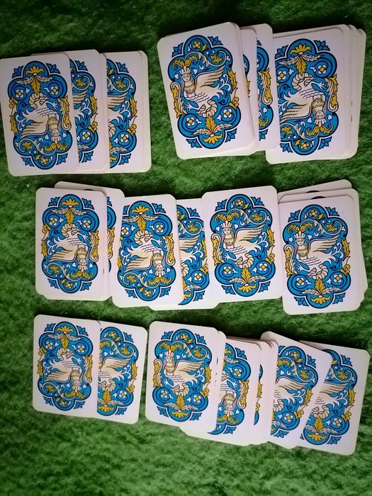 Карты игральные ссср, пасьянс