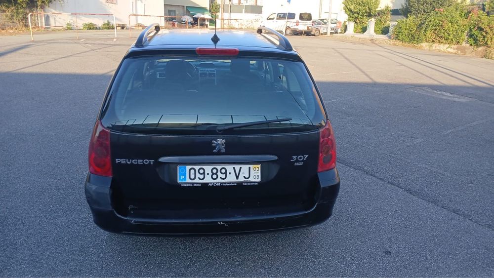 Peugeot 307 Break