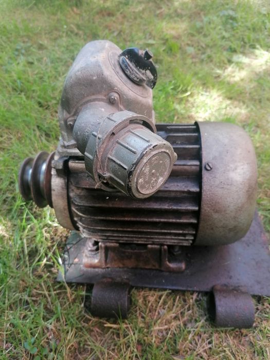 Silnik elektryczny 380v